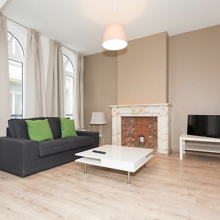 Compagnie Des Sablons Apartments Брюксел Екстериор снимка