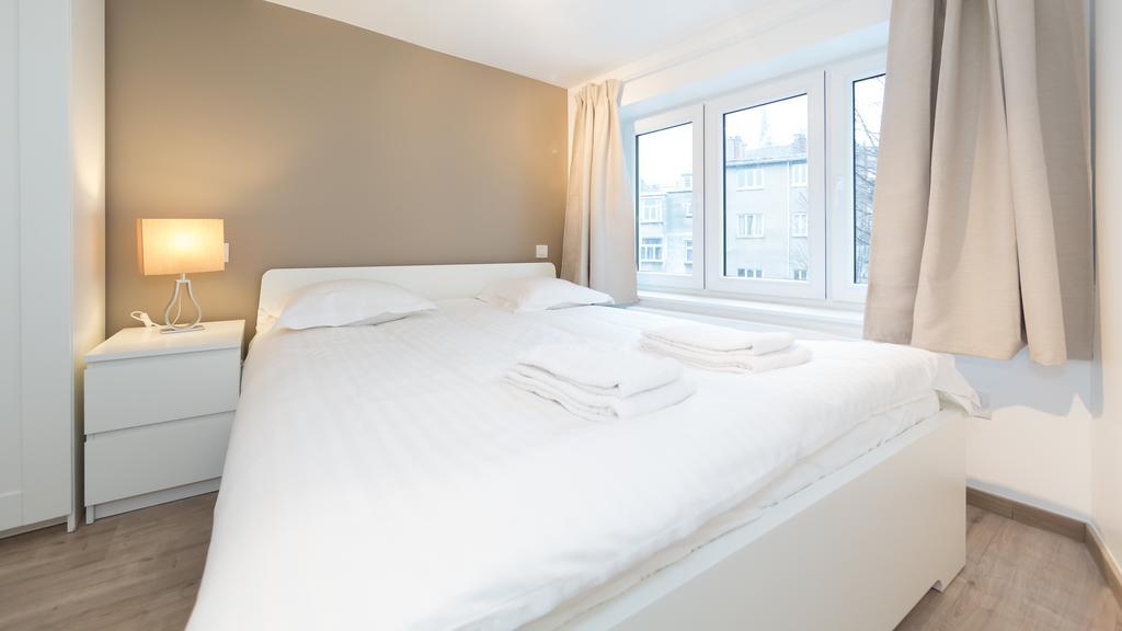 Compagnie Des Sablons Apartments Брюксел Стая снимка