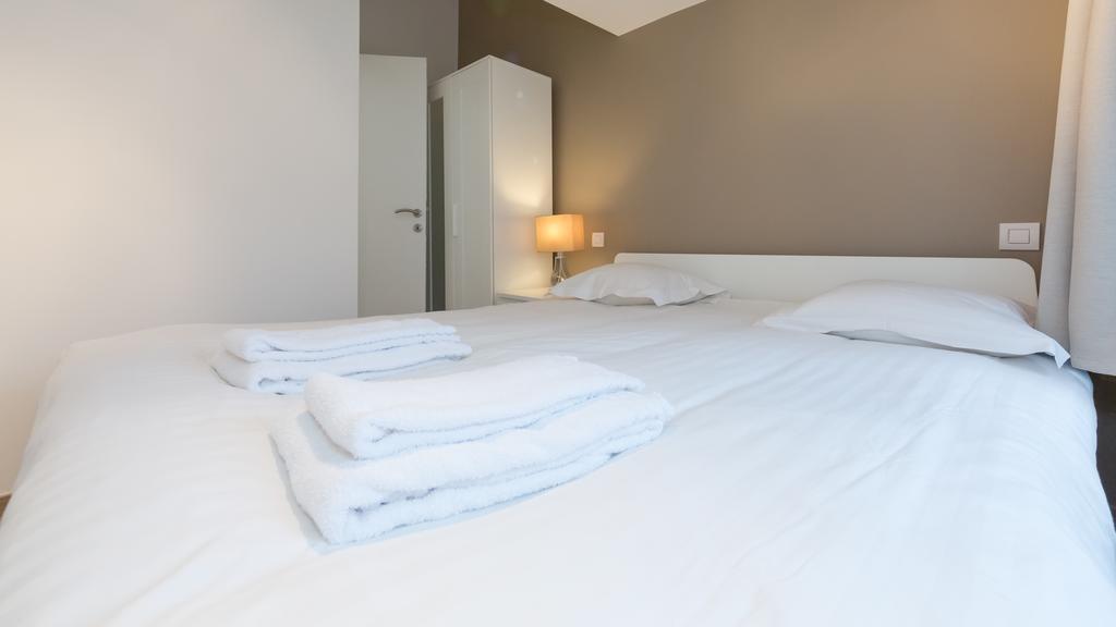 Compagnie Des Sablons Apartments Брюксел Стая снимка
