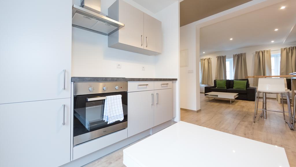 Compagnie Des Sablons Apartments Брюксел Екстериор снимка