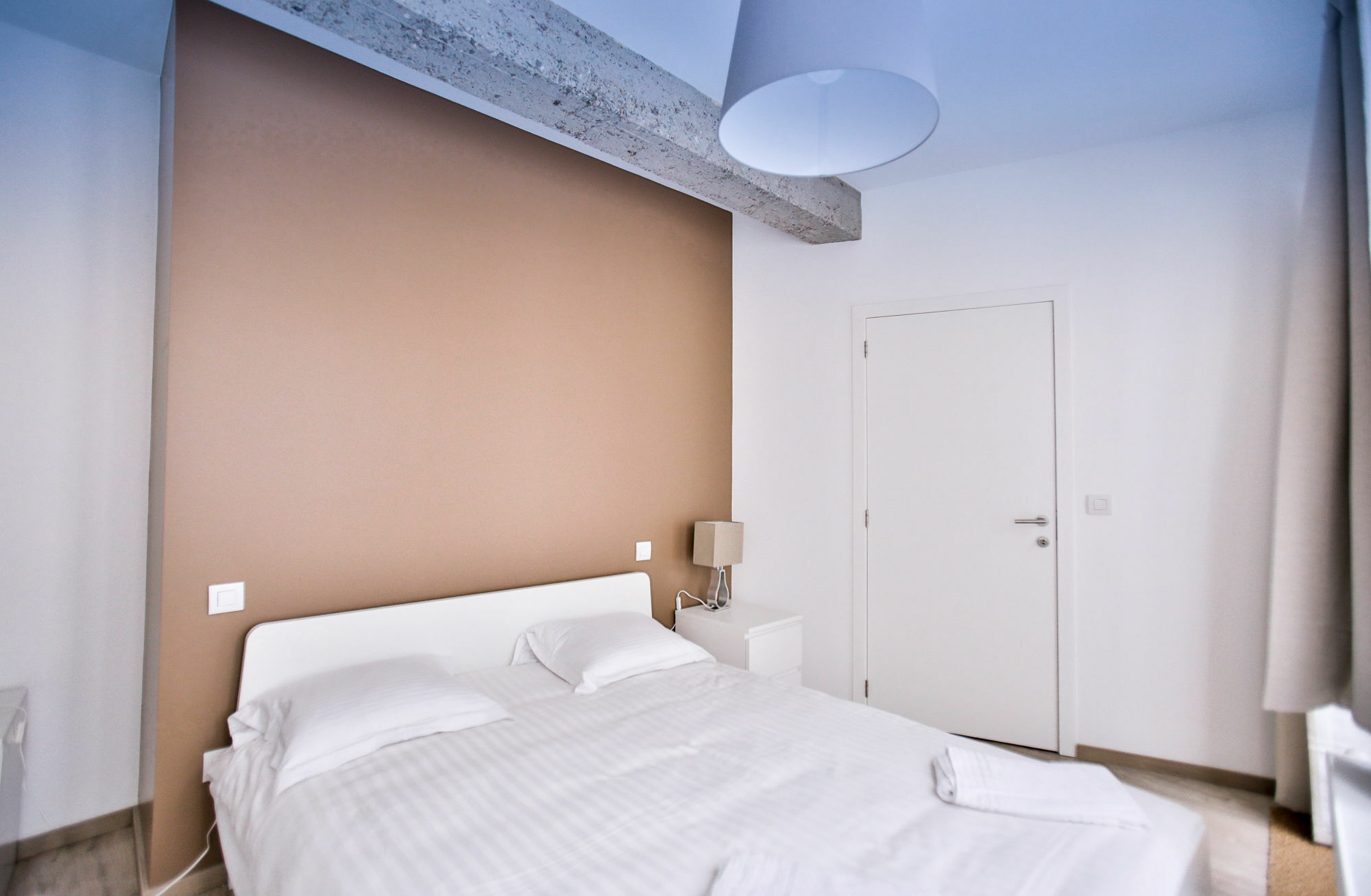 Compagnie Des Sablons Apartments Брюксел Екстериор снимка