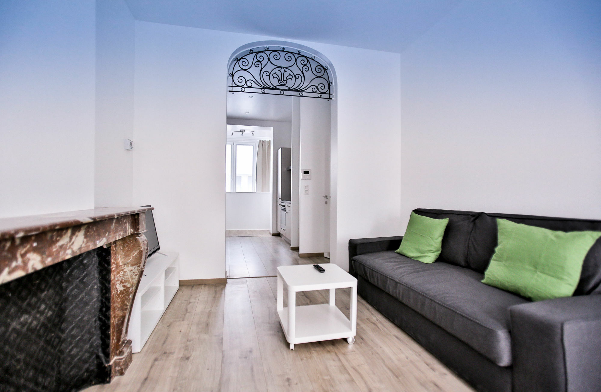Compagnie Des Sablons Apartments Брюксел Екстериор снимка