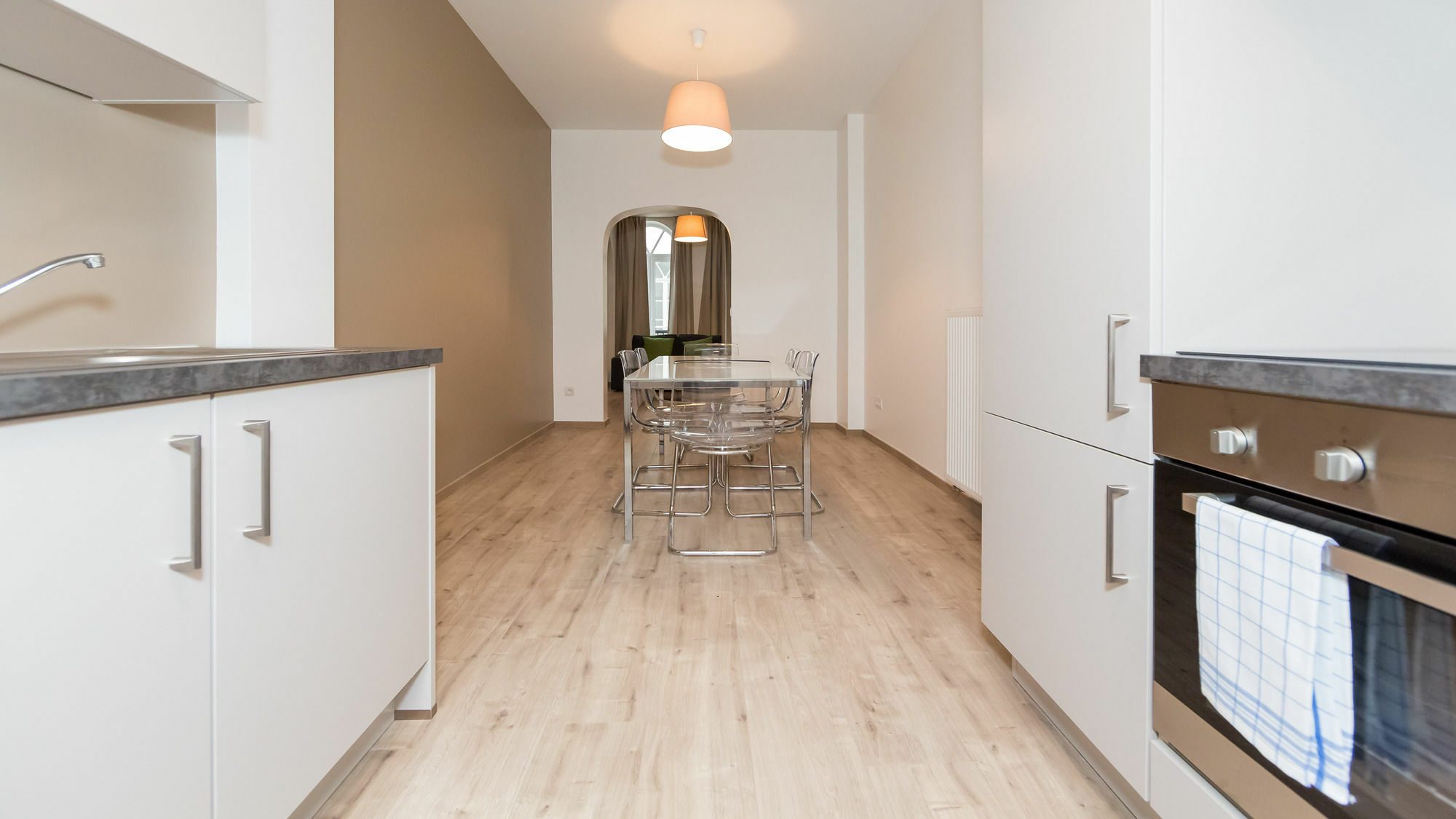 Compagnie Des Sablons Apartments Брюксел Екстериор снимка