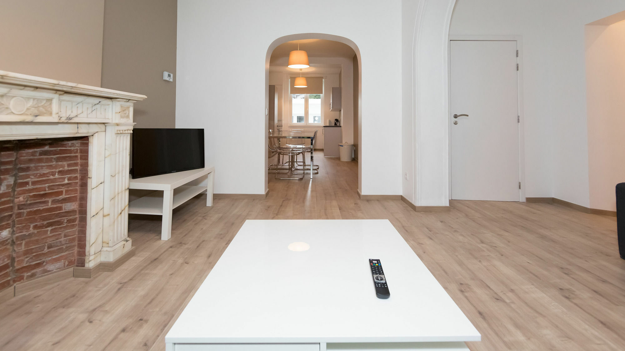 Compagnie Des Sablons Apartments Брюксел Екстериор снимка
