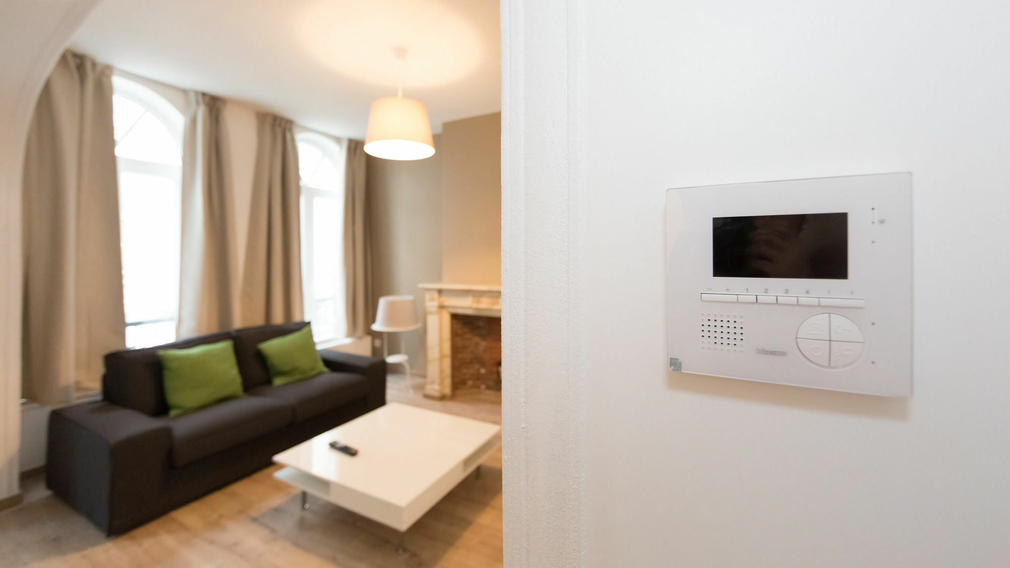 Compagnie Des Sablons Apartments Брюксел Екстериор снимка