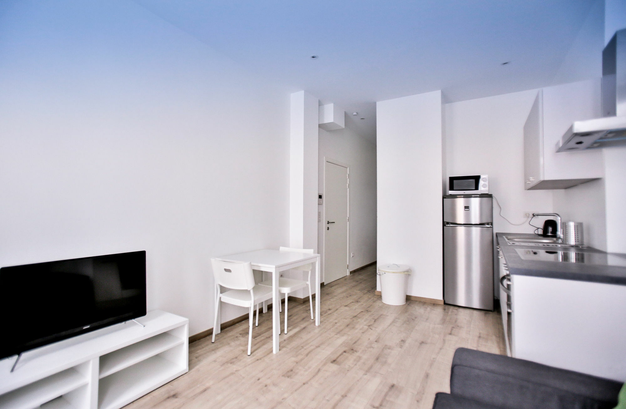 Compagnie Des Sablons Apartments Брюксел Екстериор снимка