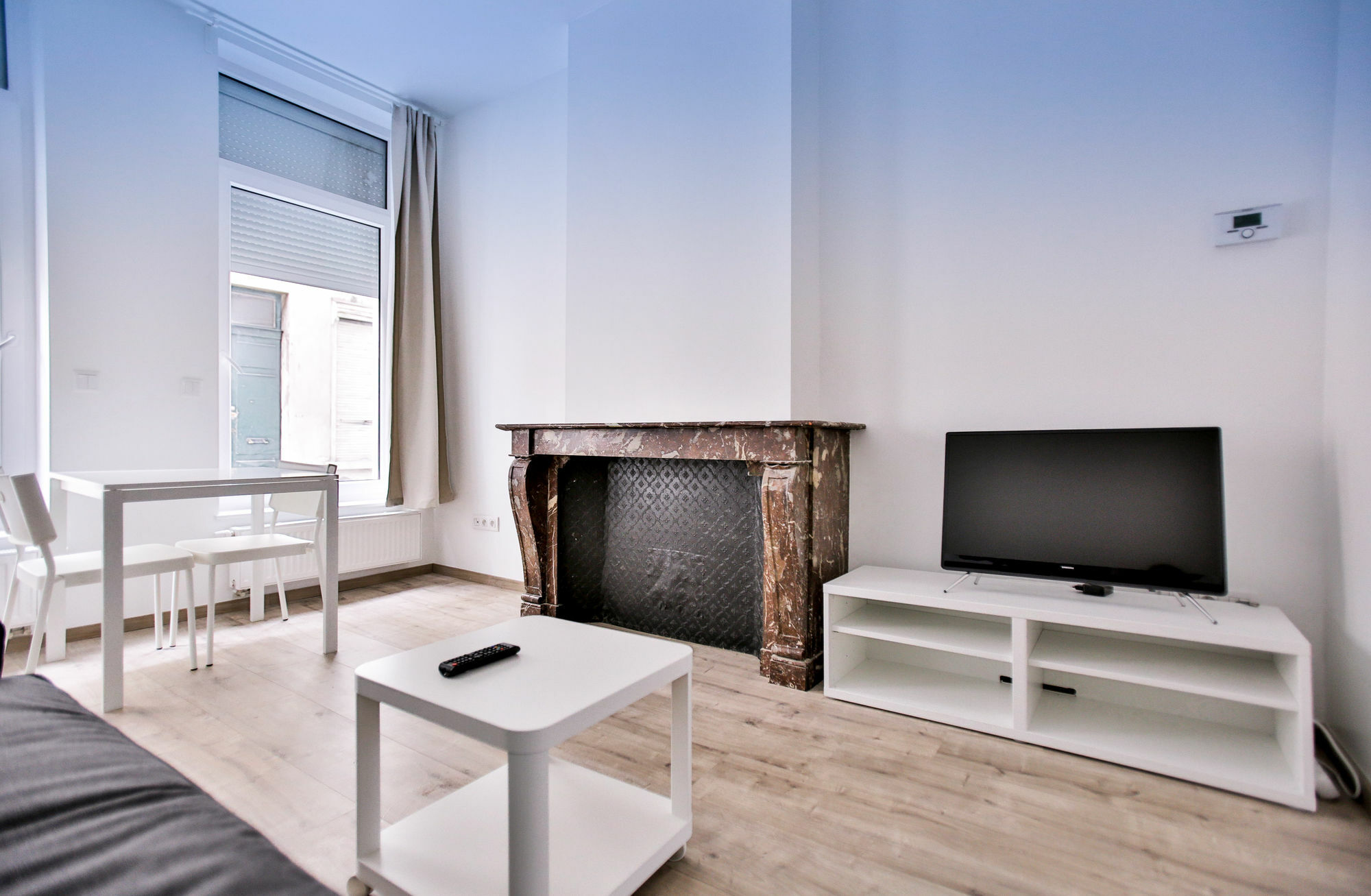 Compagnie Des Sablons Apartments Брюксел Екстериор снимка