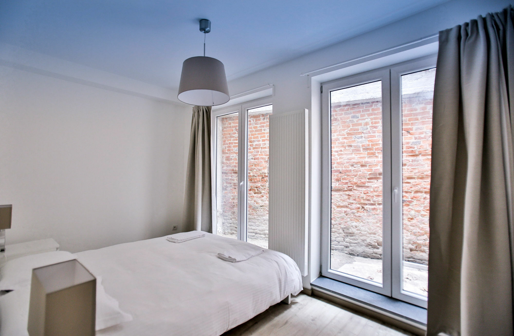 Compagnie Des Sablons Apartments Брюксел Екстериор снимка