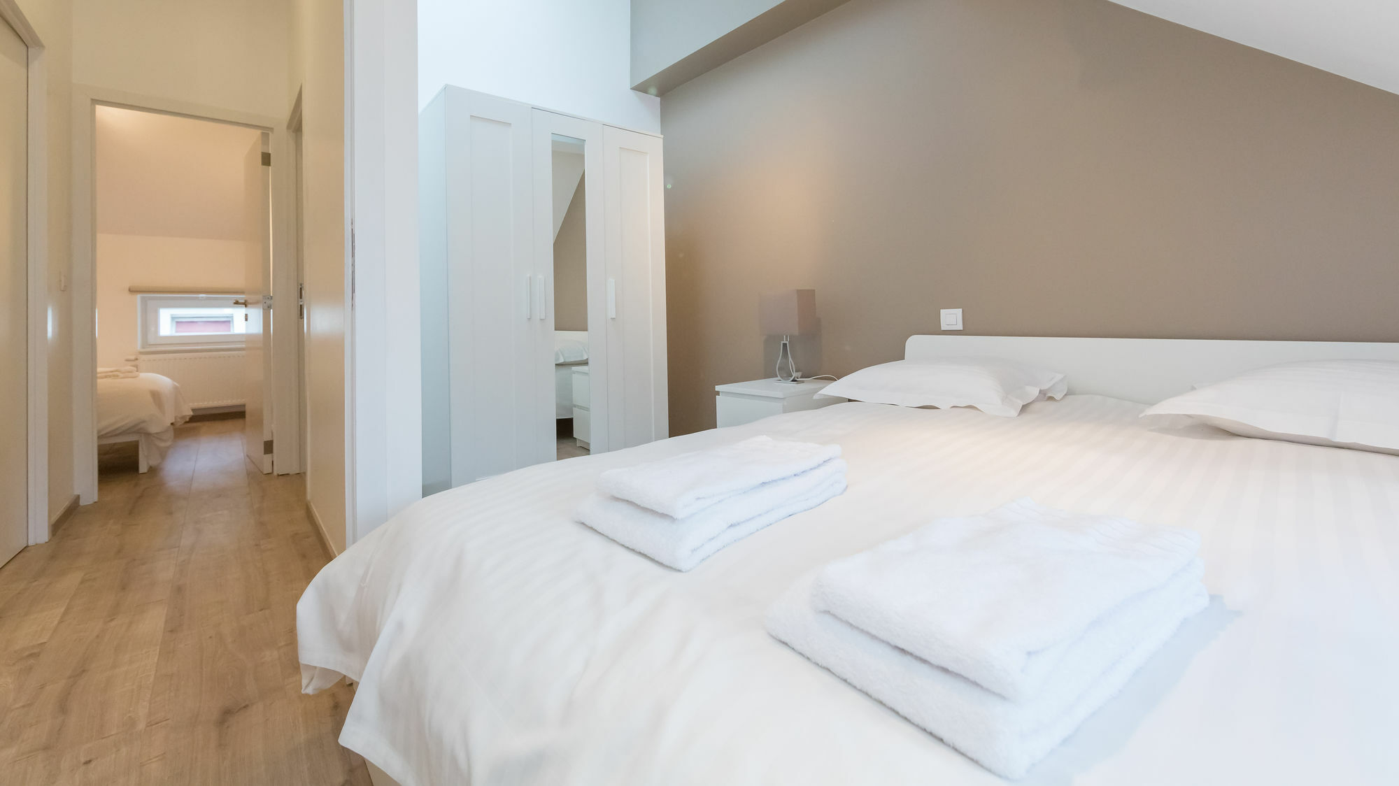 Compagnie Des Sablons Apartments Брюксел Екстериор снимка