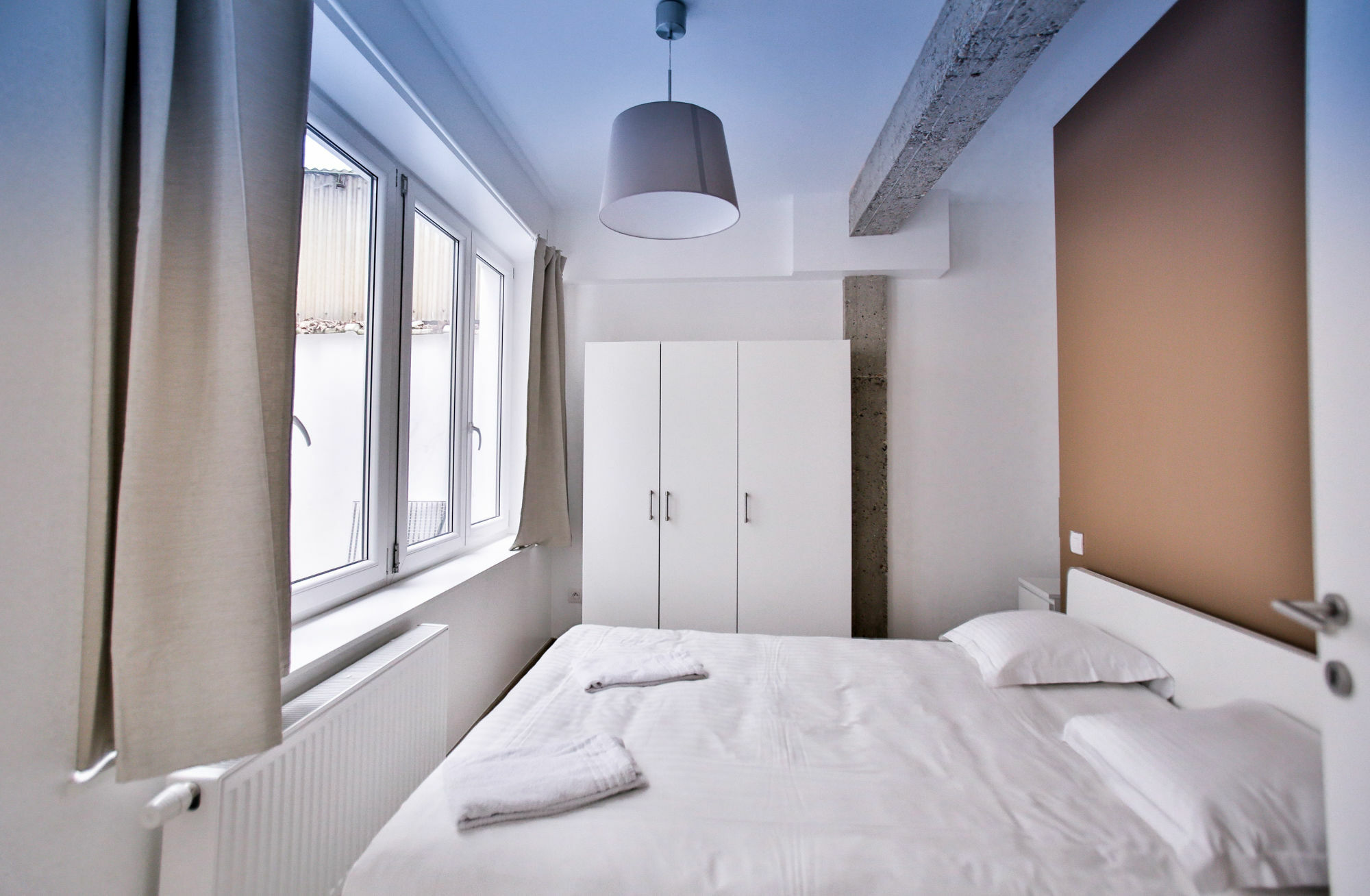 Compagnie Des Sablons Apartments Брюксел Екстериор снимка