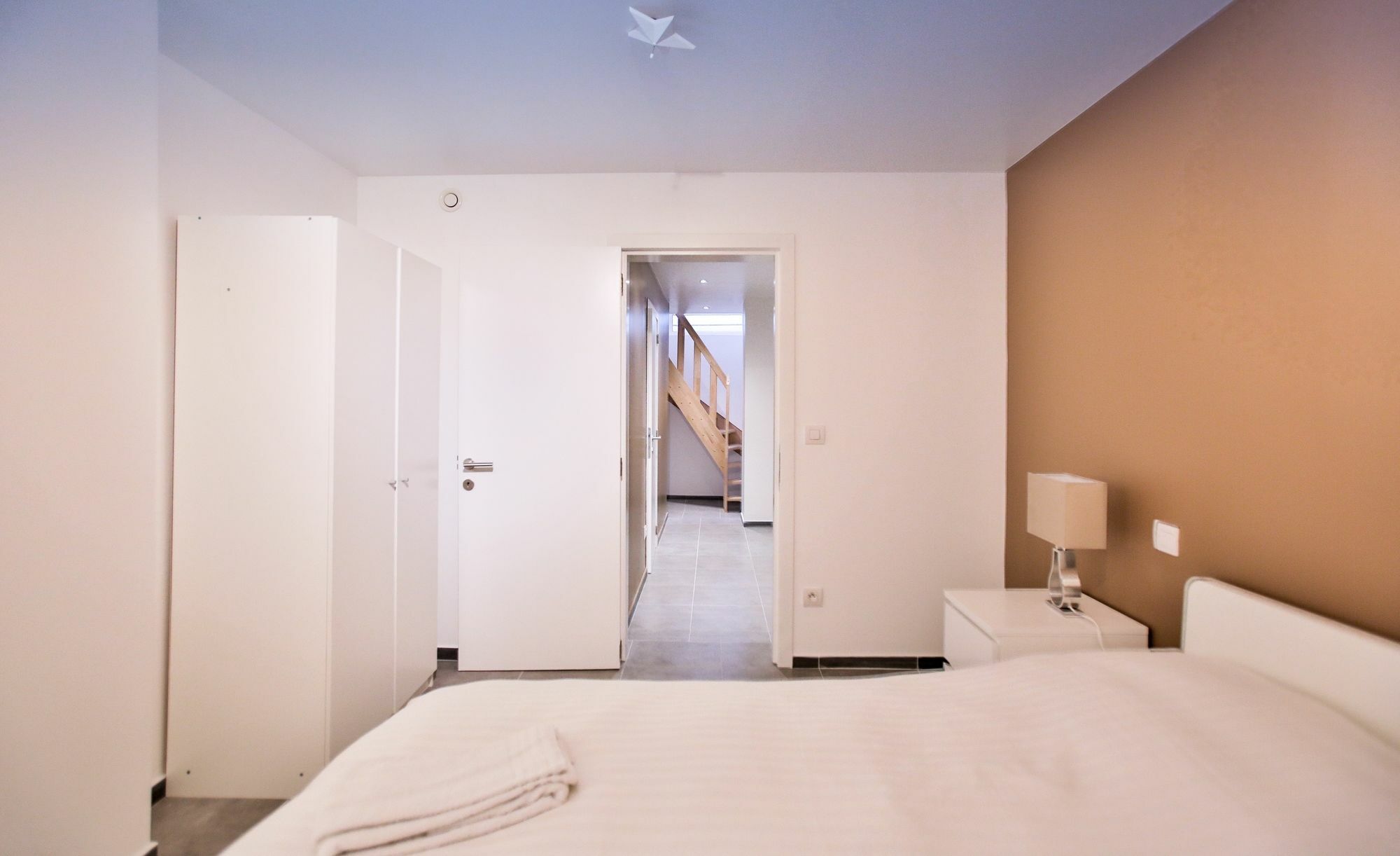 Compagnie Des Sablons Apartments Брюксел Екстериор снимка