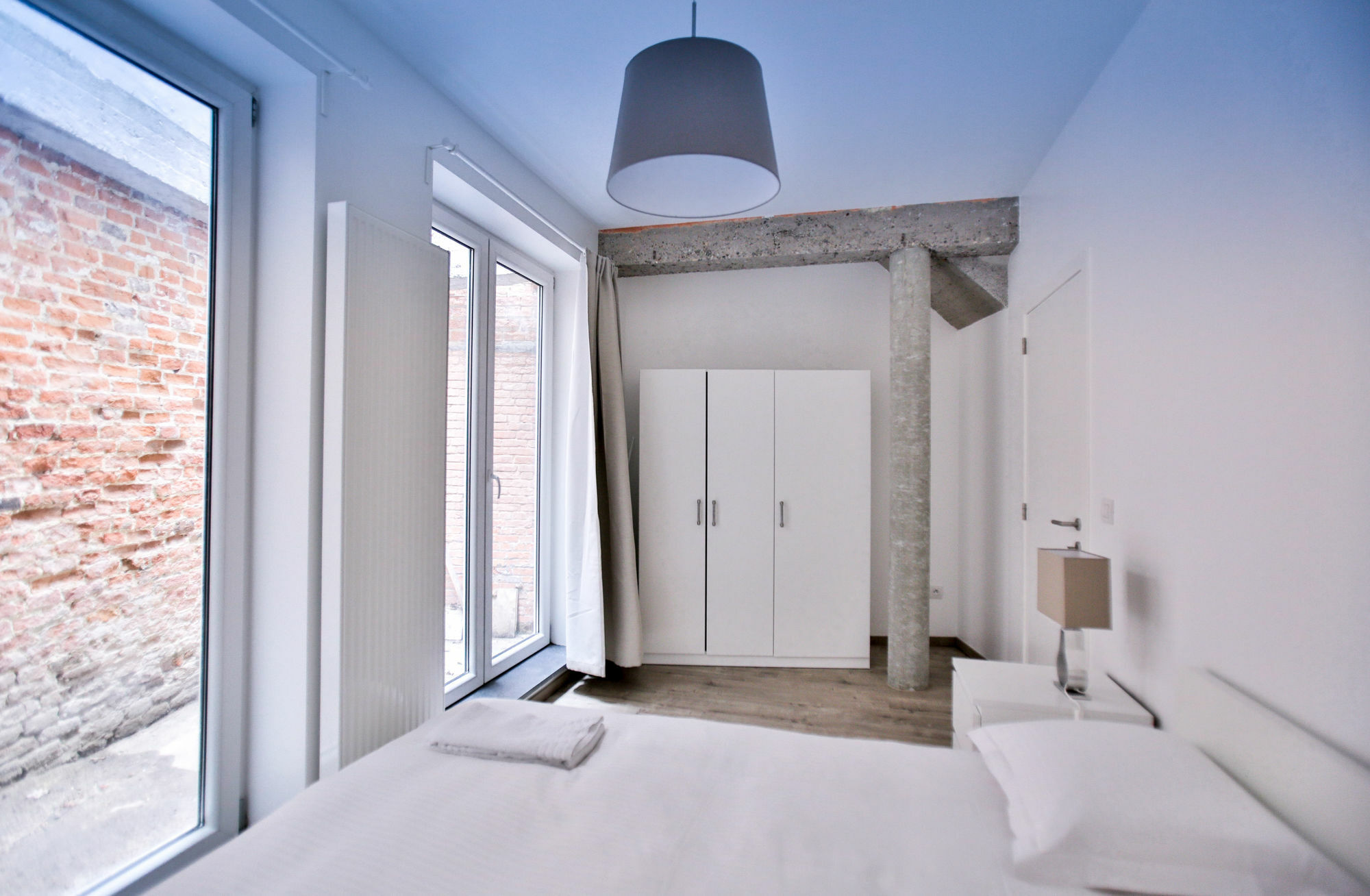 Compagnie Des Sablons Apartments Брюксел Екстериор снимка