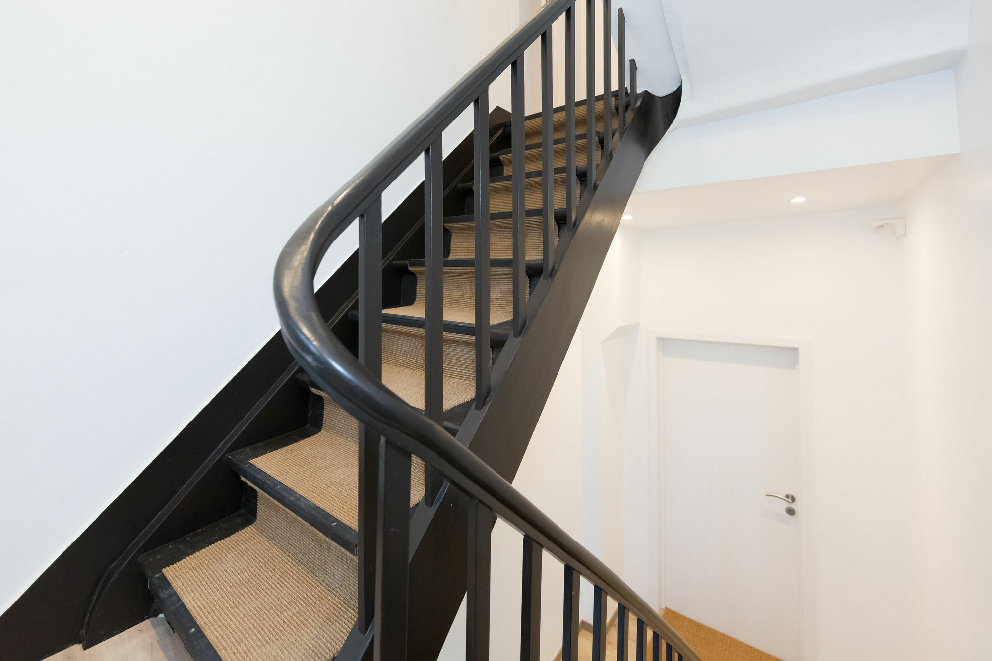 Compagnie Des Sablons Apartments Брюксел Екстериор снимка