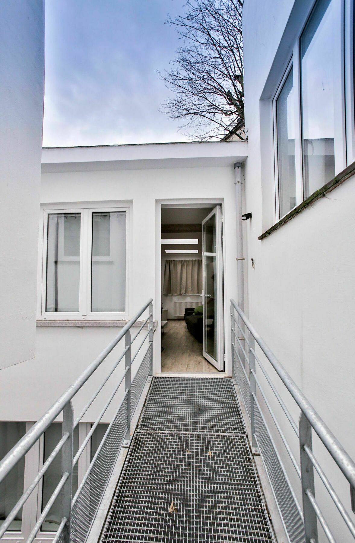 Compagnie Des Sablons Apartments Брюксел Екстериор снимка