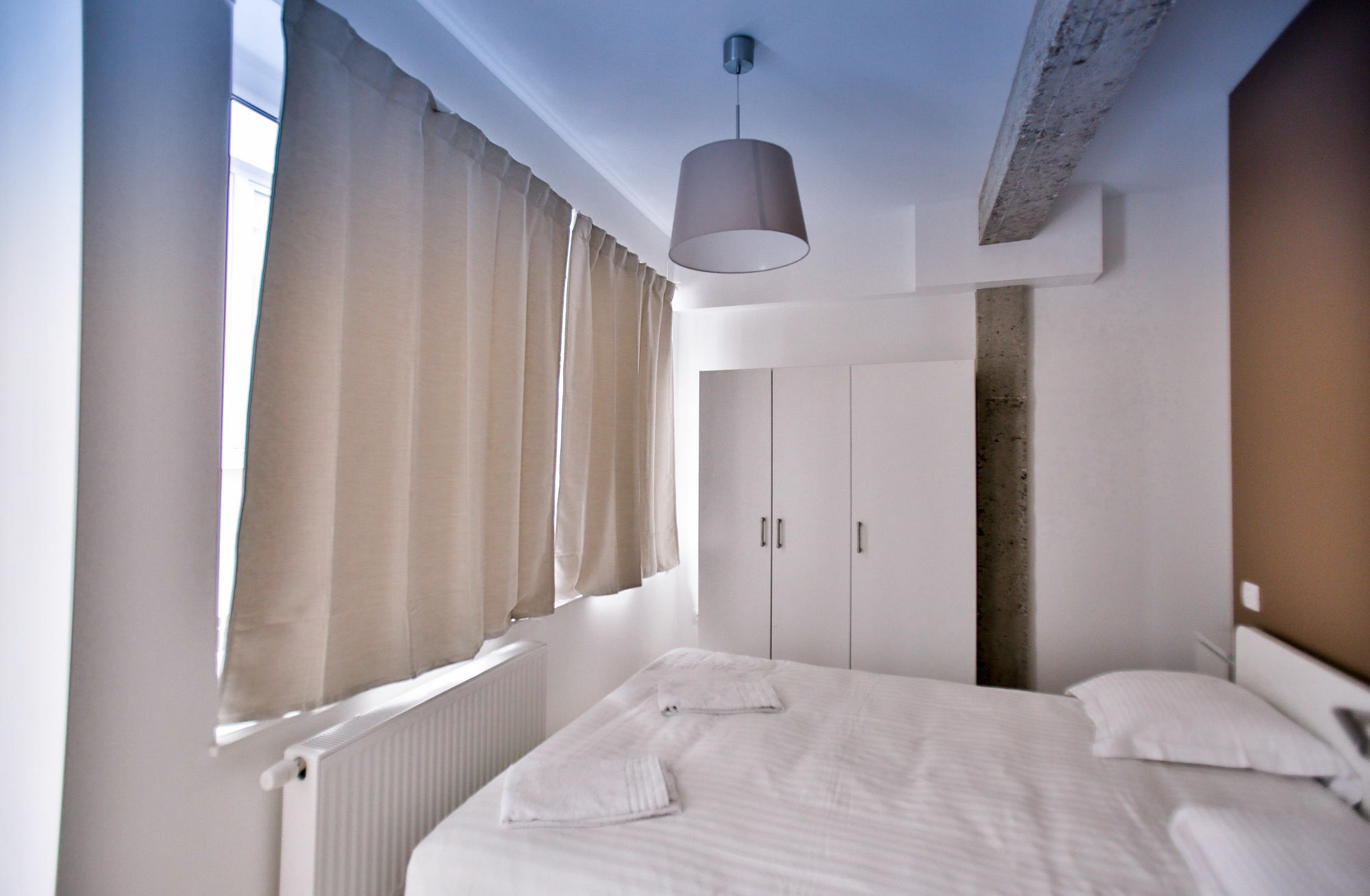 Compagnie Des Sablons Apartments Брюксел Екстериор снимка