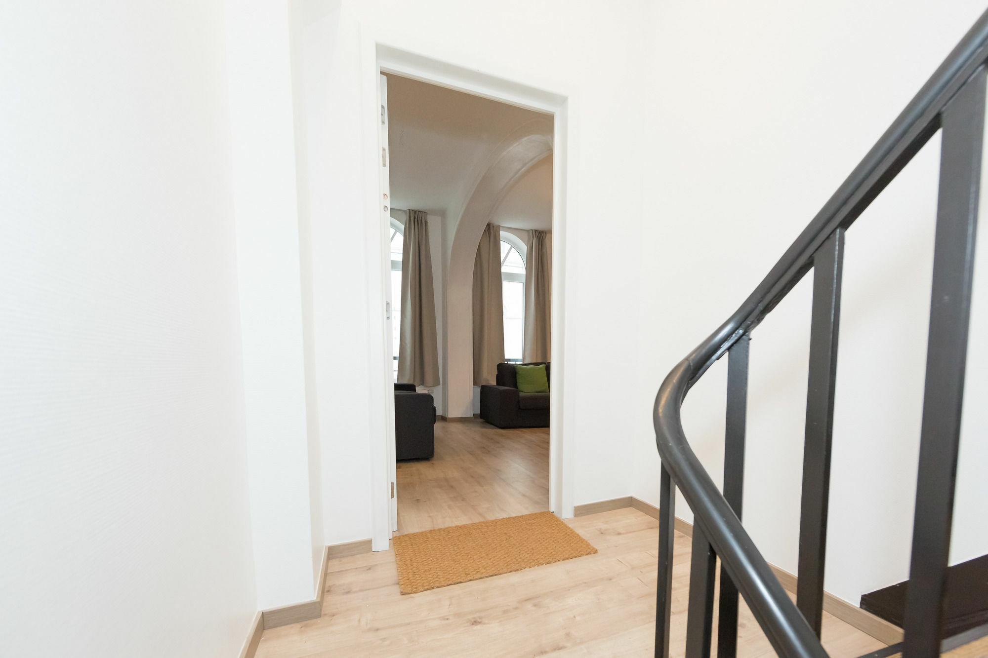 Compagnie Des Sablons Apartments Брюксел Екстериор снимка