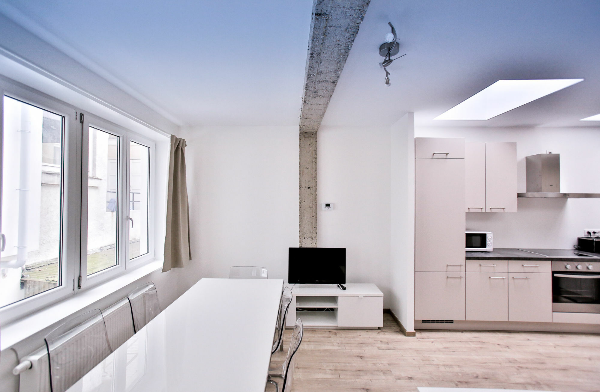 Compagnie Des Sablons Apartments Брюксел Екстериор снимка