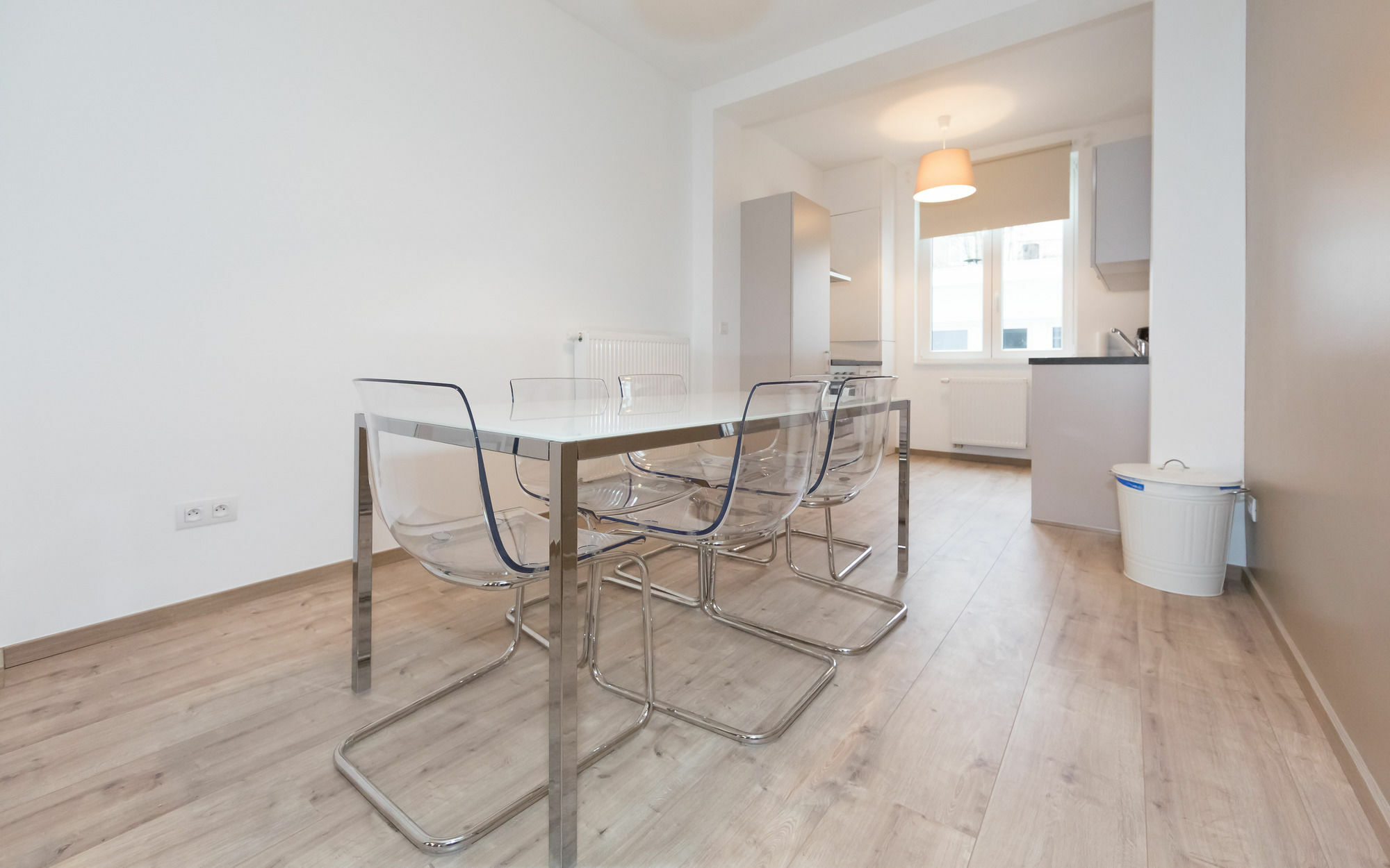 Compagnie Des Sablons Apartments Брюксел Екстериор снимка
