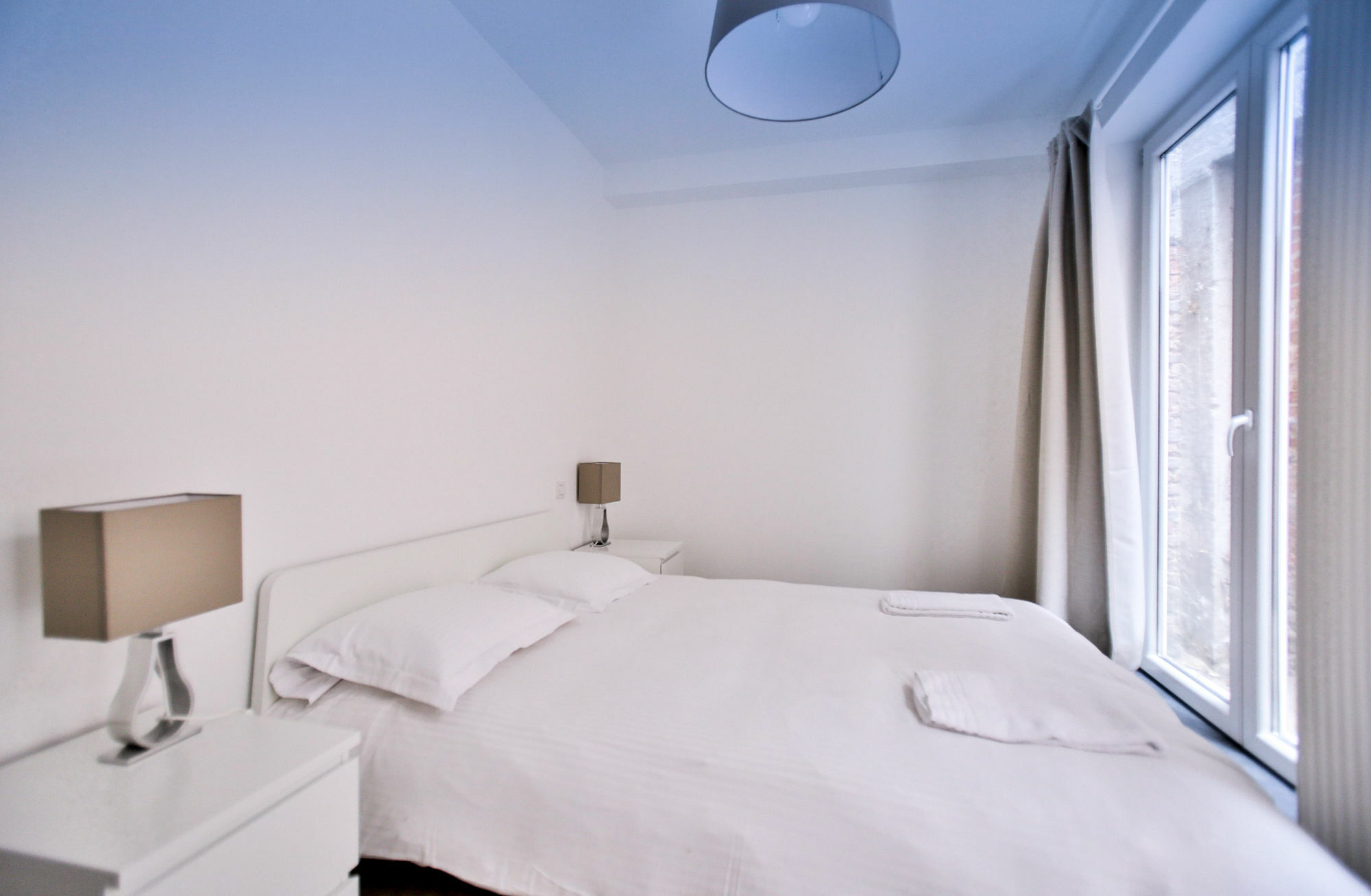 Compagnie Des Sablons Apartments Брюксел Екстериор снимка